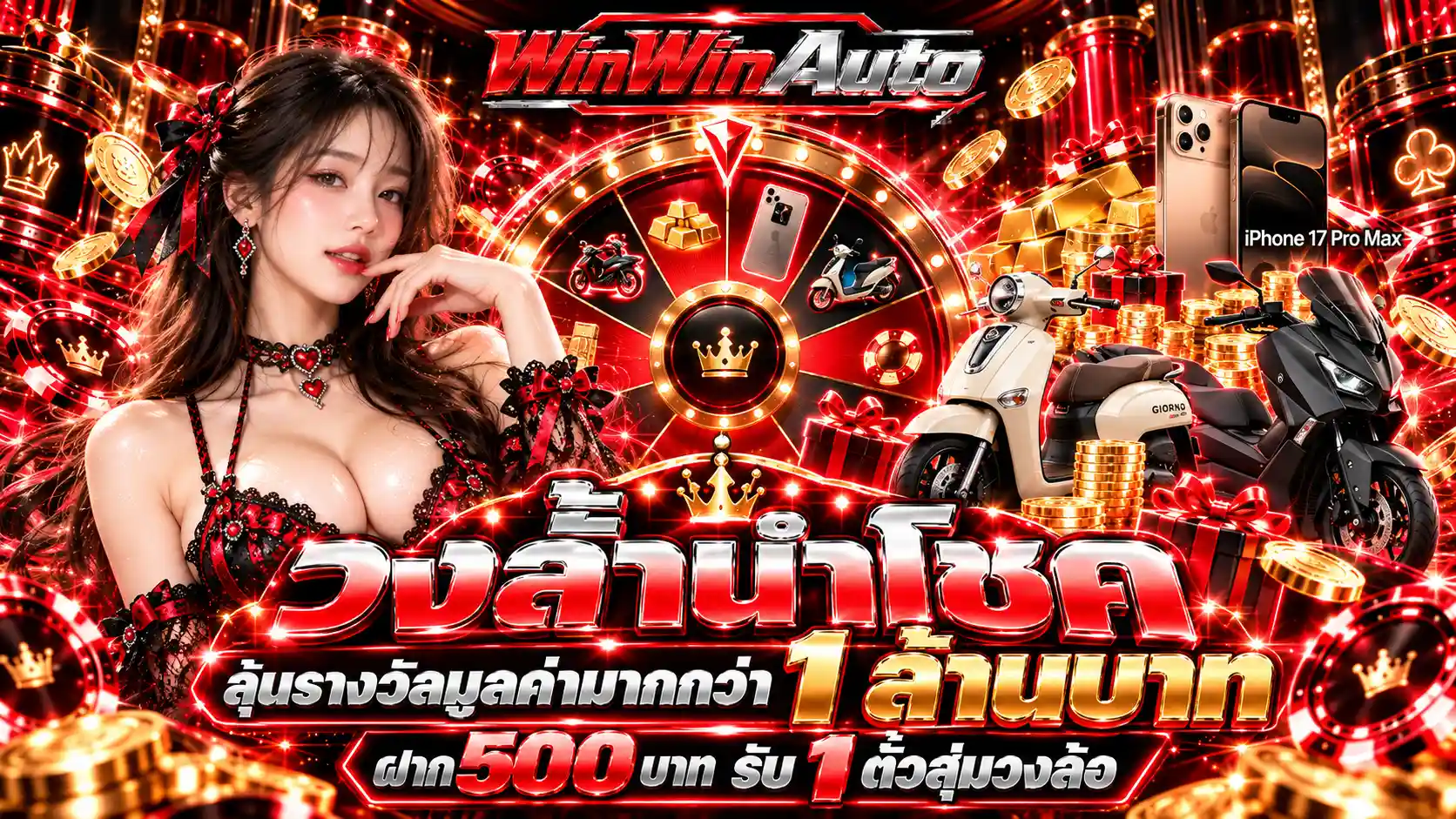 WINWINAUTO